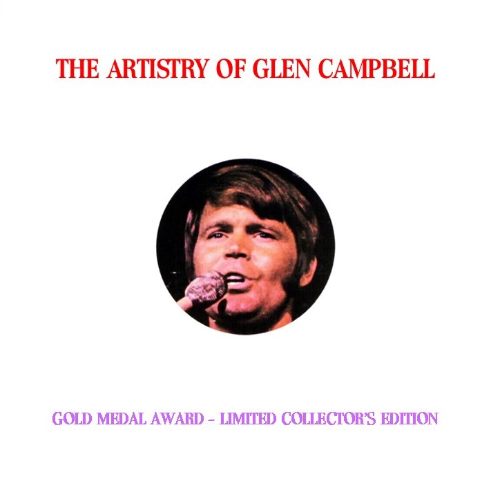 The artistry of Glen Campbell